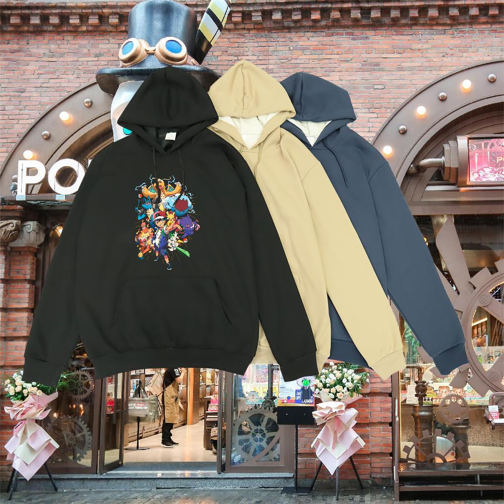 Custom Hoodie for Men Hooded Collar Long Sleeves Brand Hoodie Pullover Customized Print Clothes Hip Hop Street Thick Plush