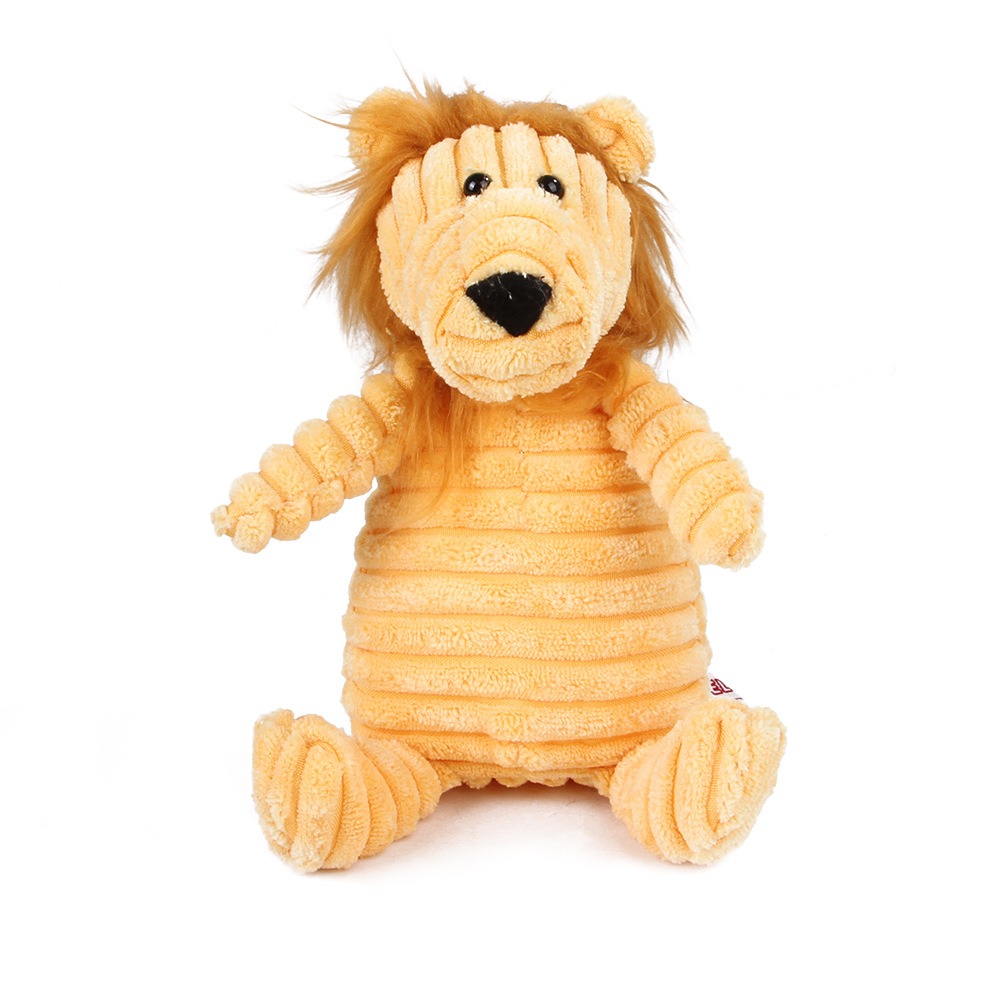 Manufacturer Wholesale Eco Friendly Durable Pet Chew Toys Plush Squeaky Dog Toys