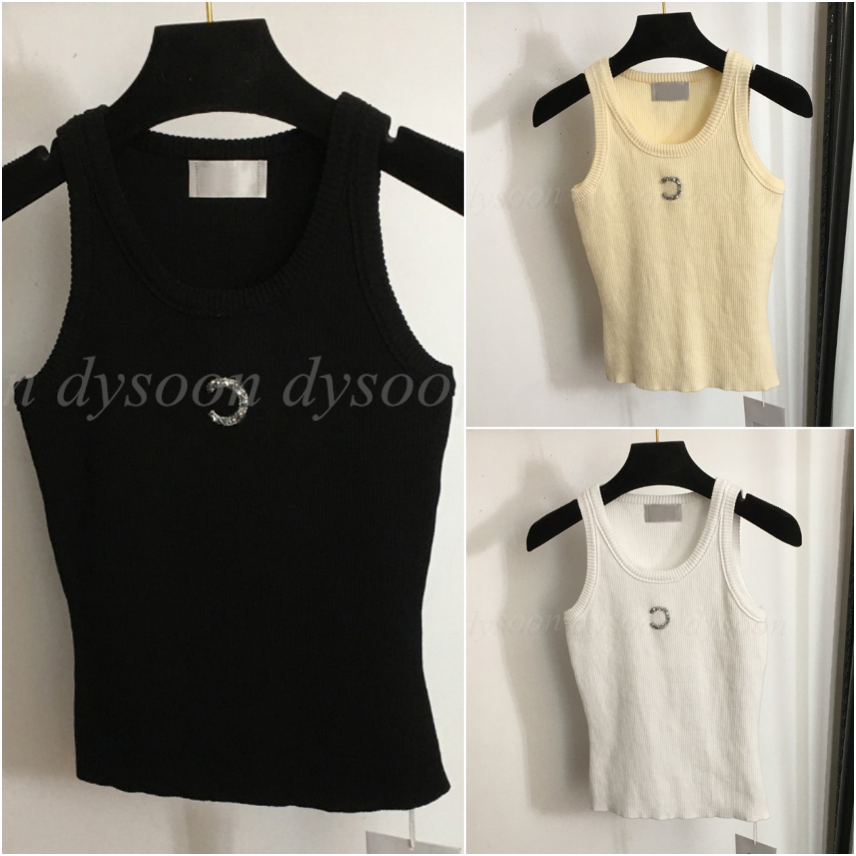 Women Tank Top One Size Multi Colors Premium Quality Tops 26825