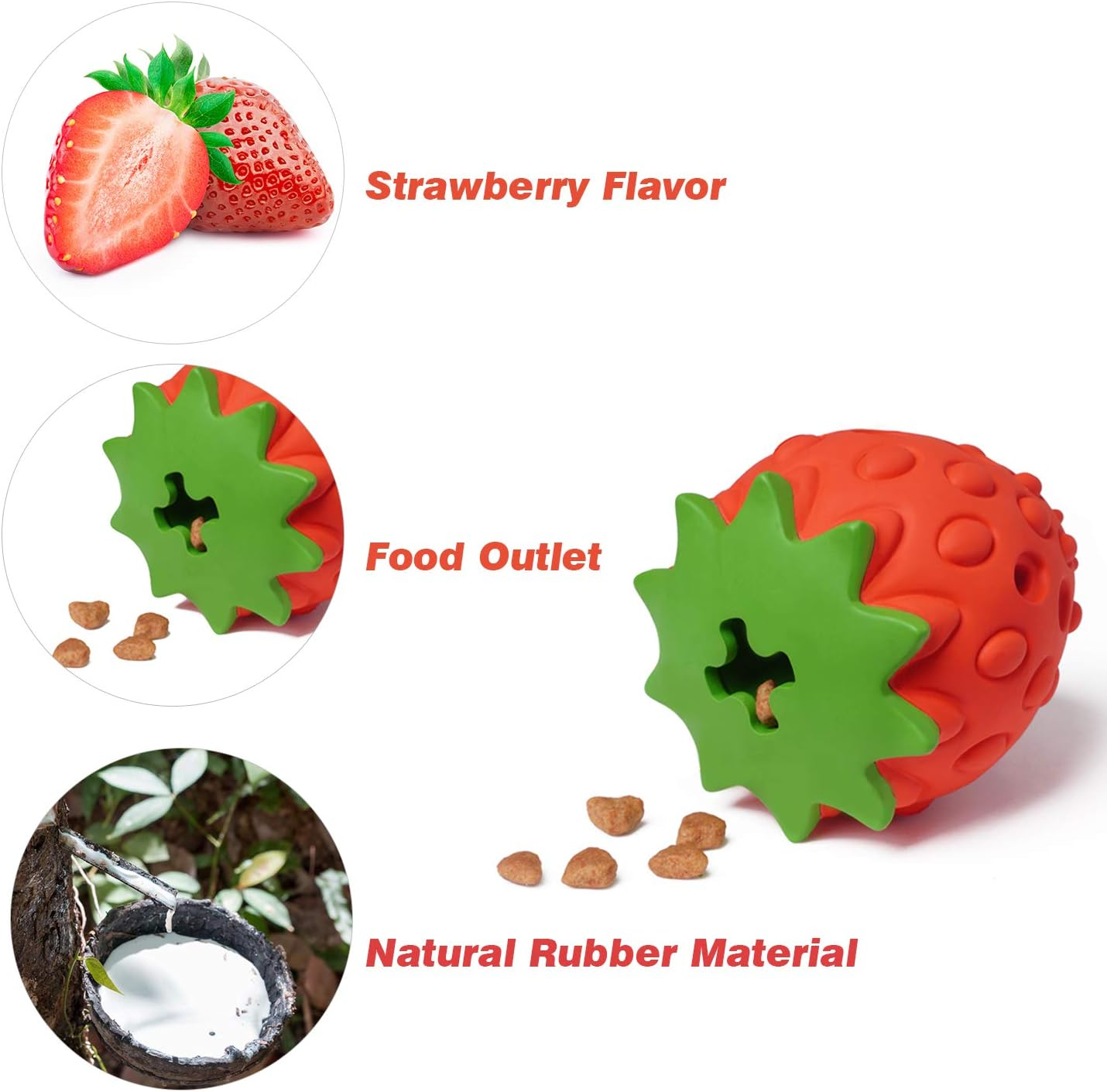 OF Best Selling Food Grade Silicone Puzzle Slow Pet Leakage Food Toys
