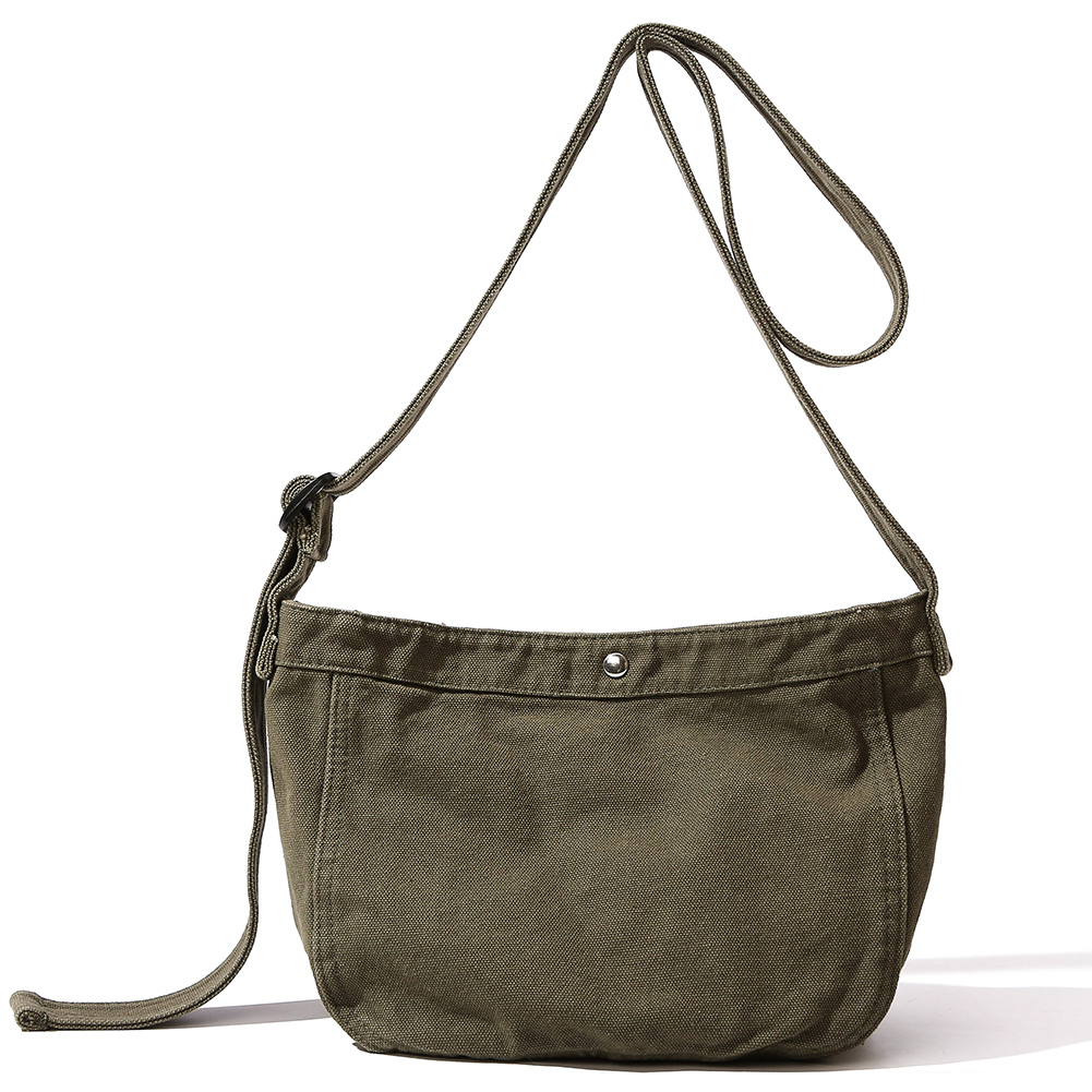 Women Top Handle Bag Large Capacity Student Book Bag Canvas Travel Handbag Solid Color Shopping Leisure Bag