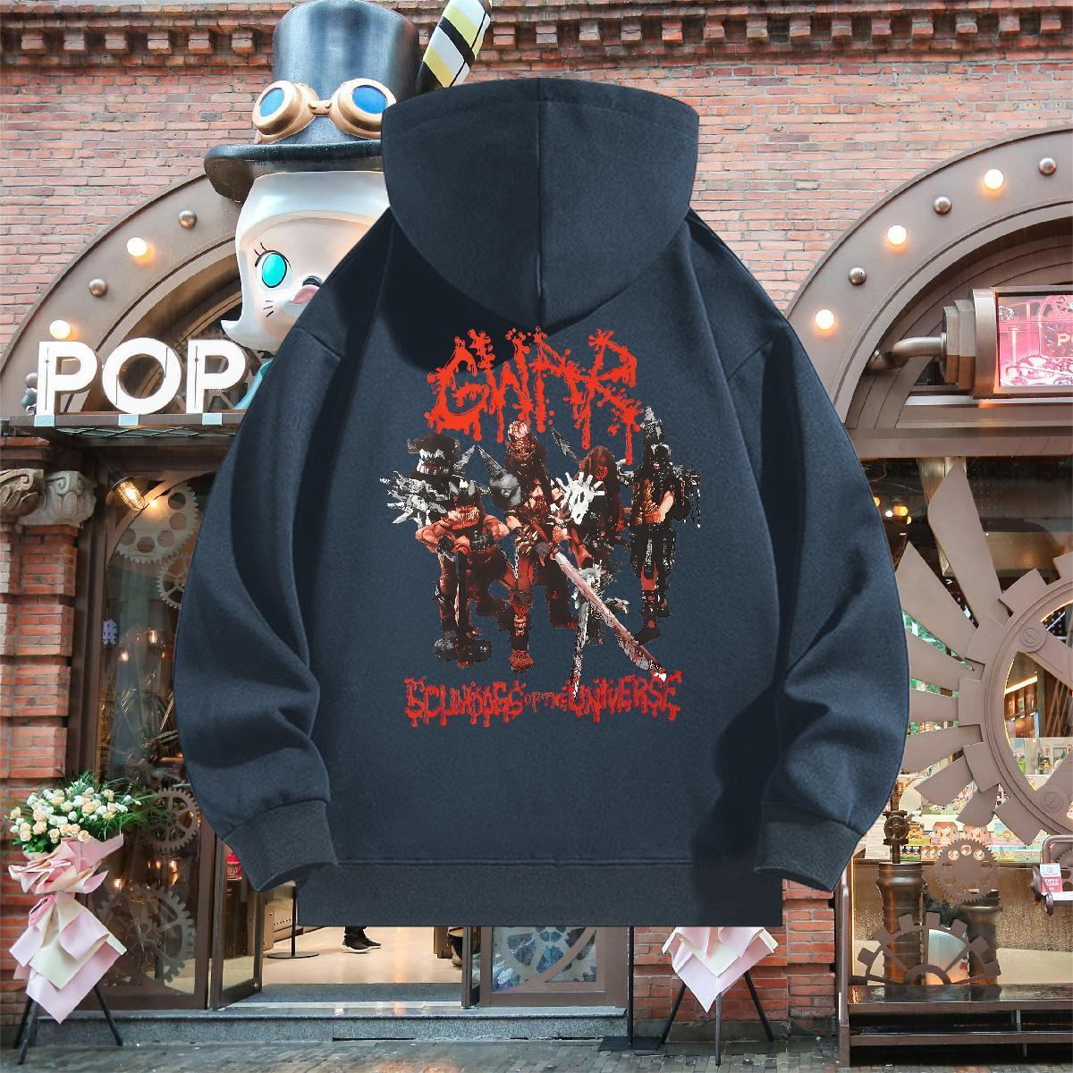 Free Shipping Men's Hooded Sweatshirt Drawstring Long Sleeve Comfortable Couples Hoodie Oversized 3XL Hoody Outdoor Cotton 350g