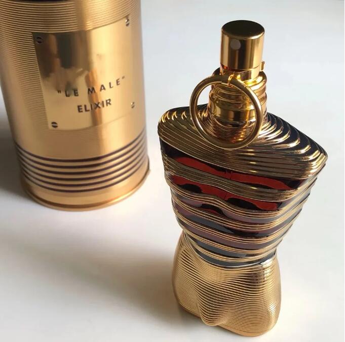 Designer Perfume Male Ml Elixir Perfume Fragrance Eau De Parfum Oz Long Lasting Smell EDP Man Perfumes Cologne Spray Good Quality Fast Delivery