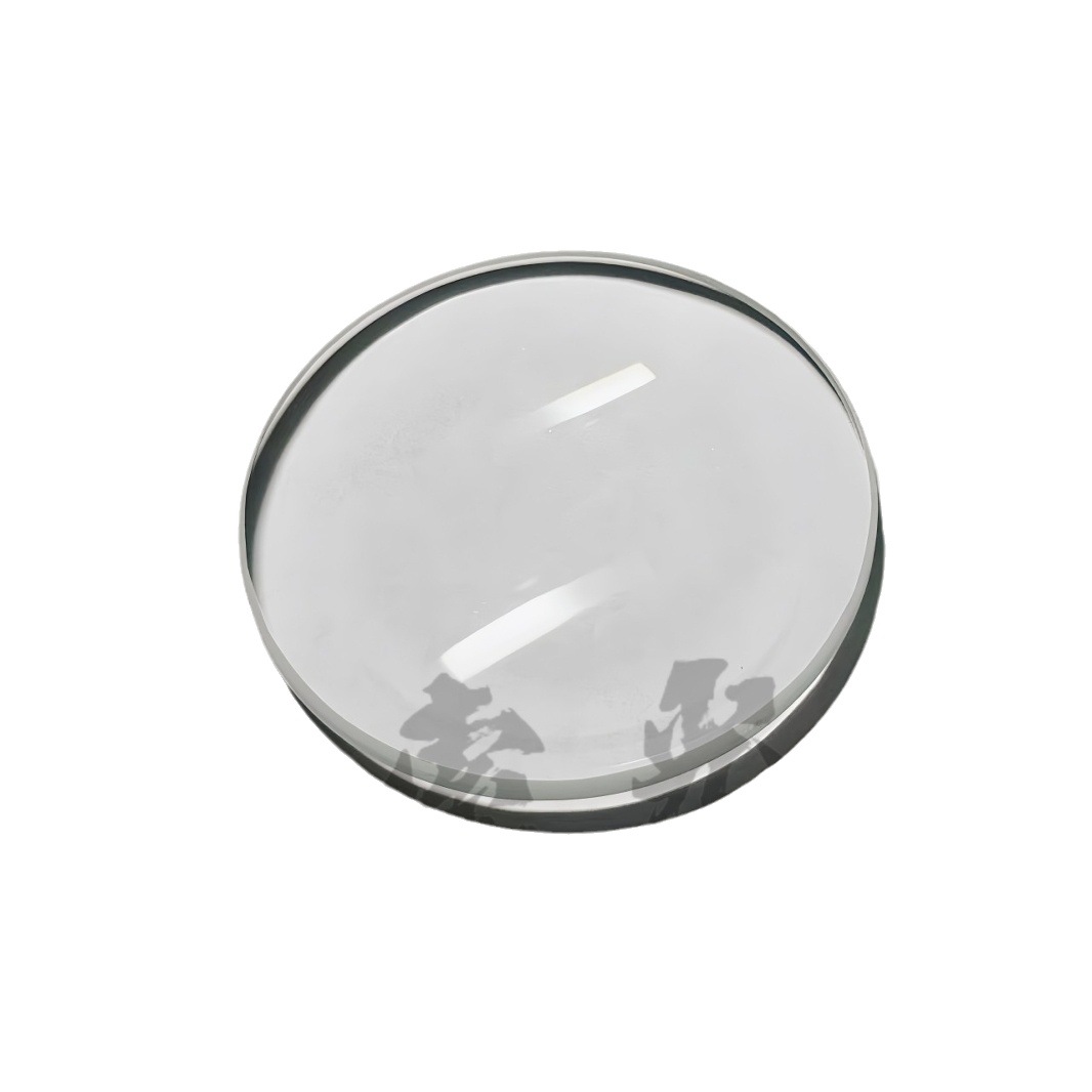 200mm diameter flat convex lens optical lens large-sized lens k9