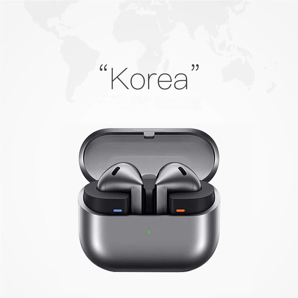 Earphone 3 pro In-ear Bluetooth Headphones Noise Cancelling Sports Buds