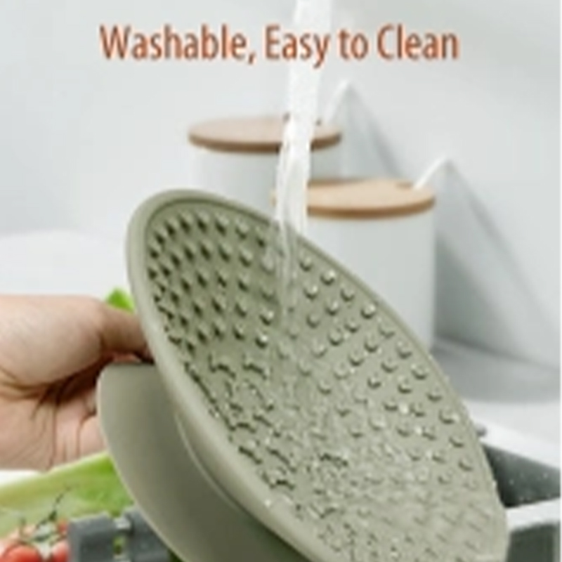 Ergonomic Cat & Dog Eating Plate - Enhanced Stability and Slow Digestion Support