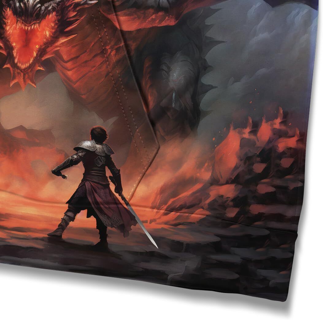 Hoodie for Mens Womens Mens Animal Shirt Retro Dragon 3D Printing Graphic Hoodie Hoodies Hooded Sweatshirts Graphic Fashionable and cool dragon patter