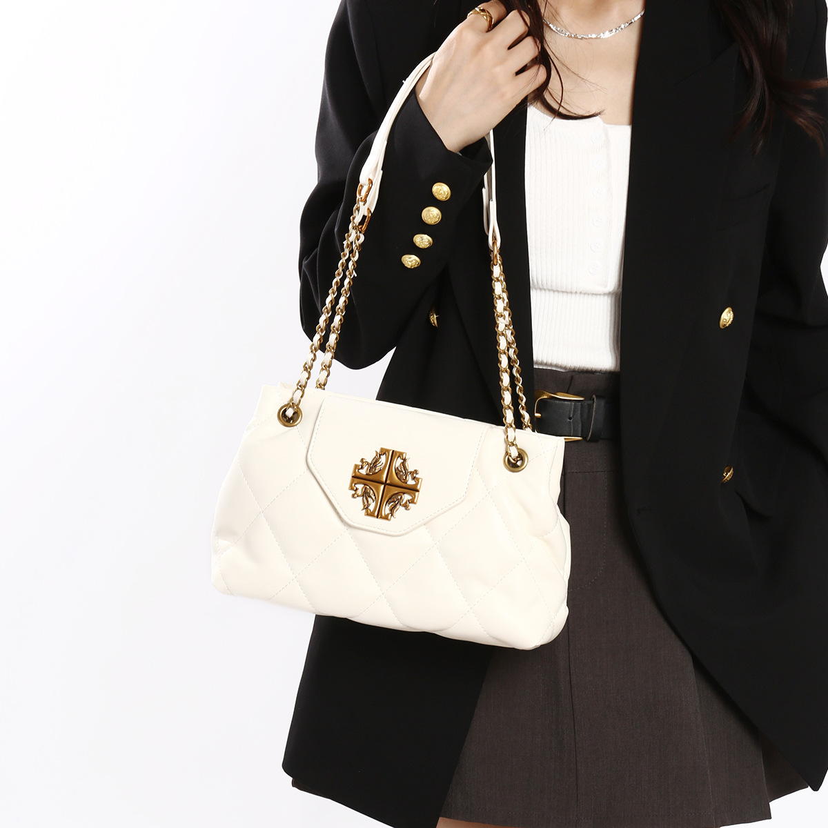 2024 Large Capacity Women Handbags Soft PU Leather Female Shoulder Bags Famous Brand Designer Lady Big Handbag Mistress gift