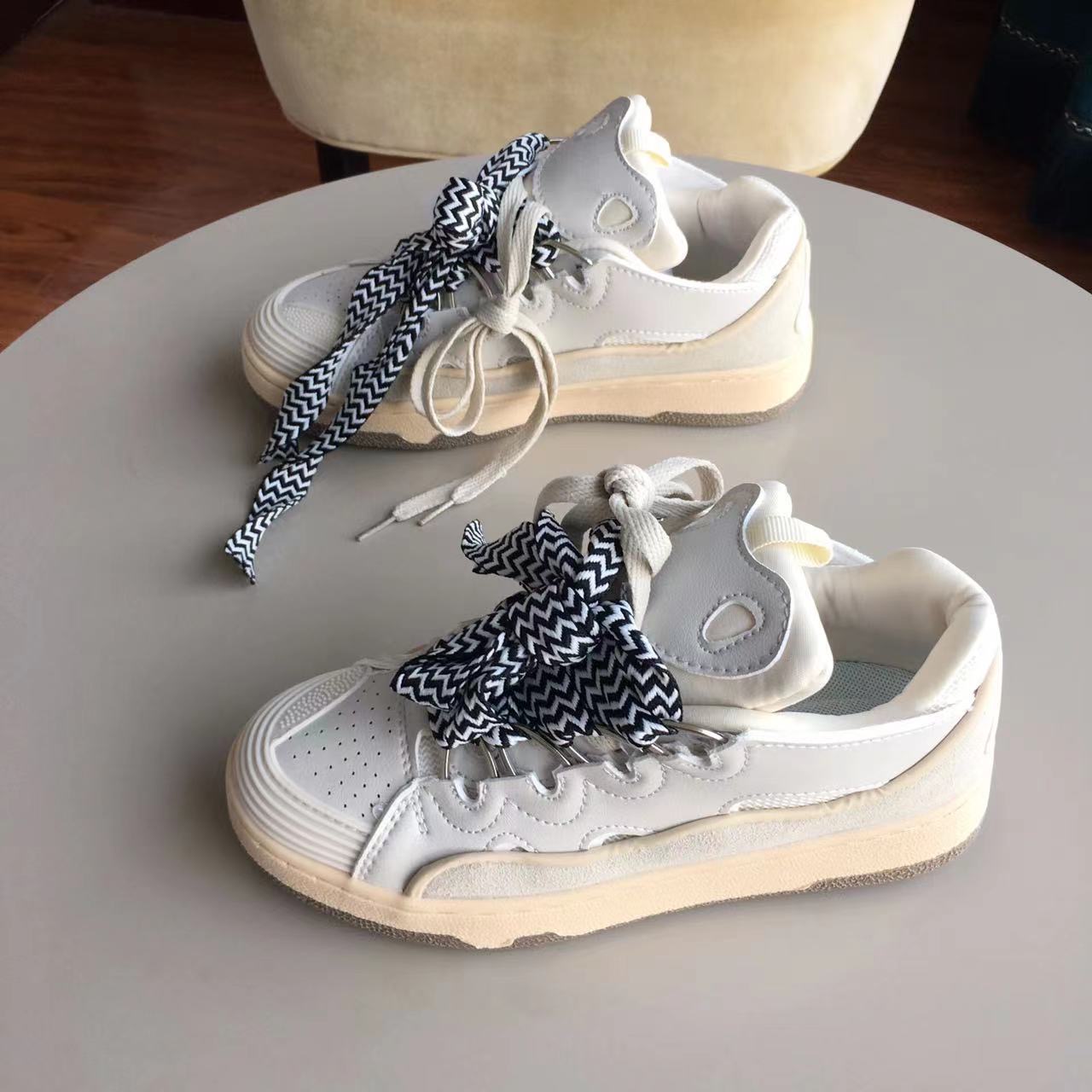 Sneakers Designer for men women shoes Casual Outdoor running Shoe Sneaker Vintage Trainers Fashion thick