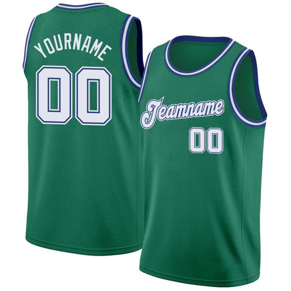 2025 Custom Round Neck Basketball Jersey Full Sublimation Team Name/Number Breathable Training Athletic Shirts for Male/Lady/Kids