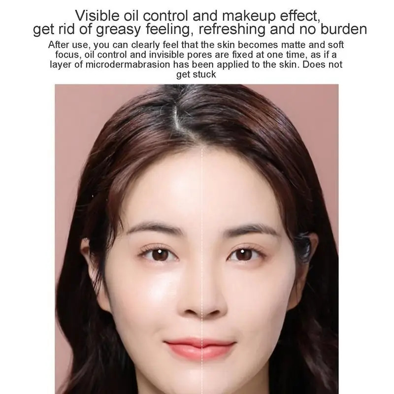 Pressure resistant powder for makeup 3 colors of powder for matte makeup settings and long-lasting oil control 241107