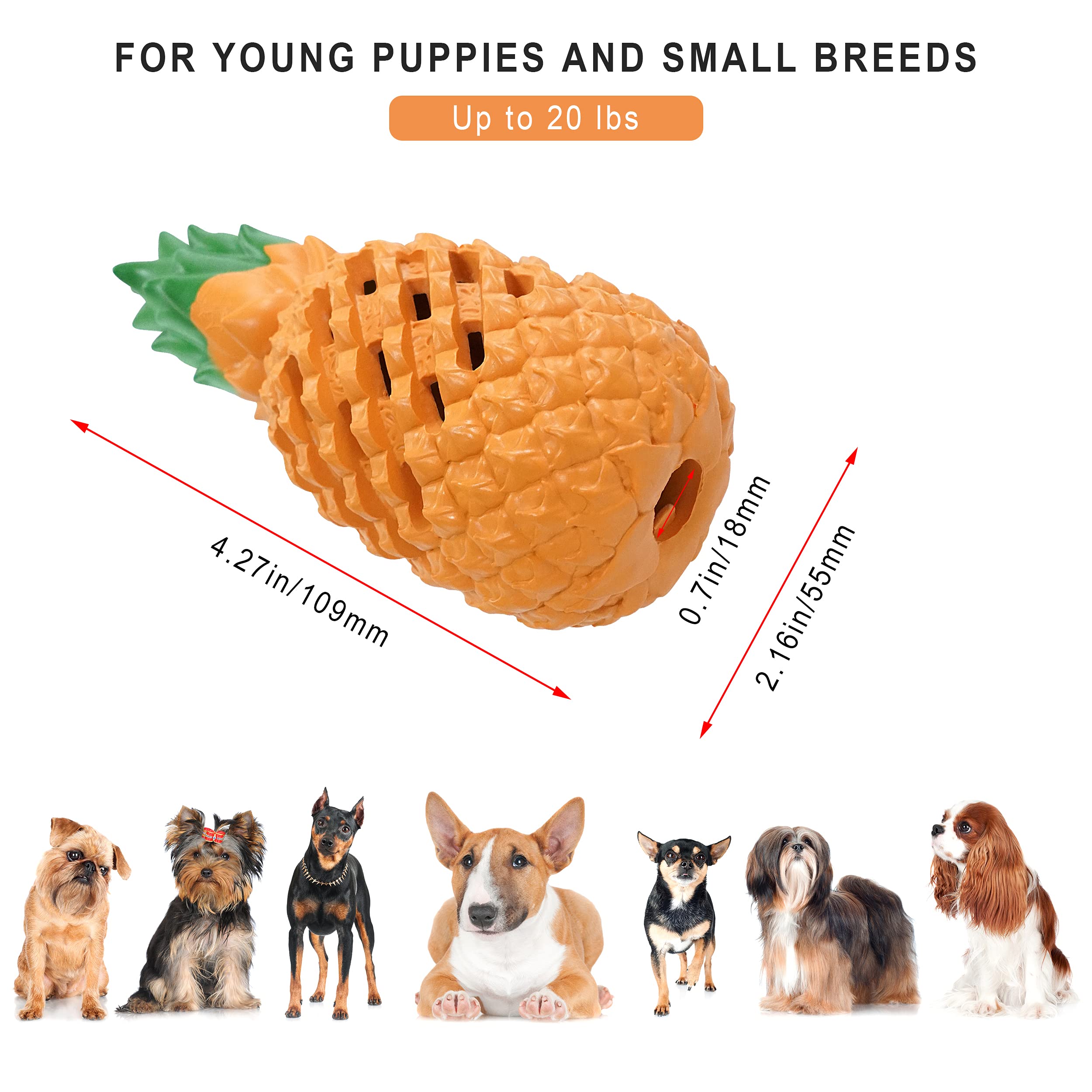 Hot Sell Help Your Pet Decompress Interactive Dogs Pet Rubber Dog Chew Toy