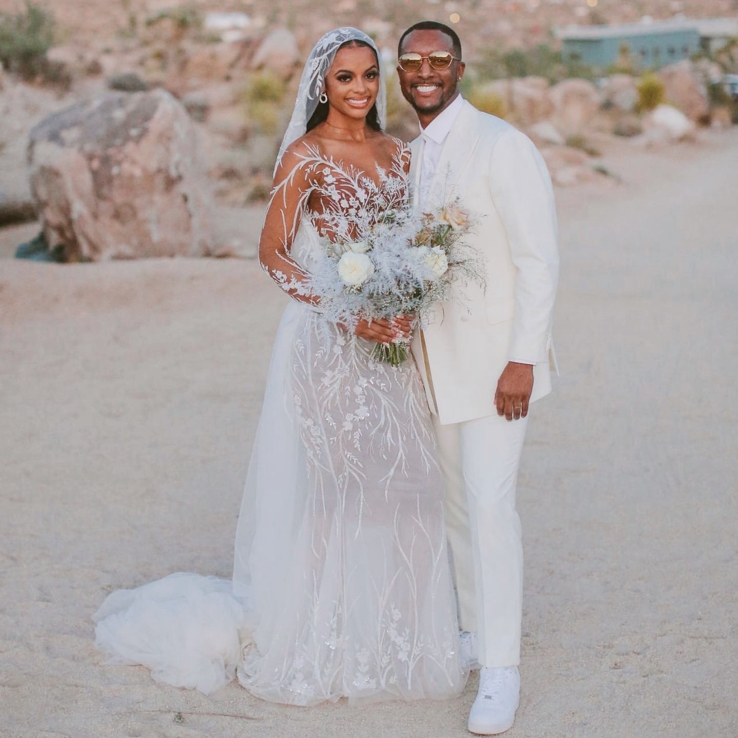 Boho Sheath Lace Dress For Illusion Long Sleeves Fulllace Wedding Dresses Bridal Gowns Sweep Train African Bride Dress 0515