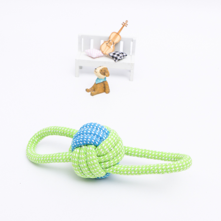 Heavy Duty Dental Dog Rope Toys Kit for Medium Dogs,Knots Indestructible Dog Toys, Cotton Puppy Teething Chew Tug Toy