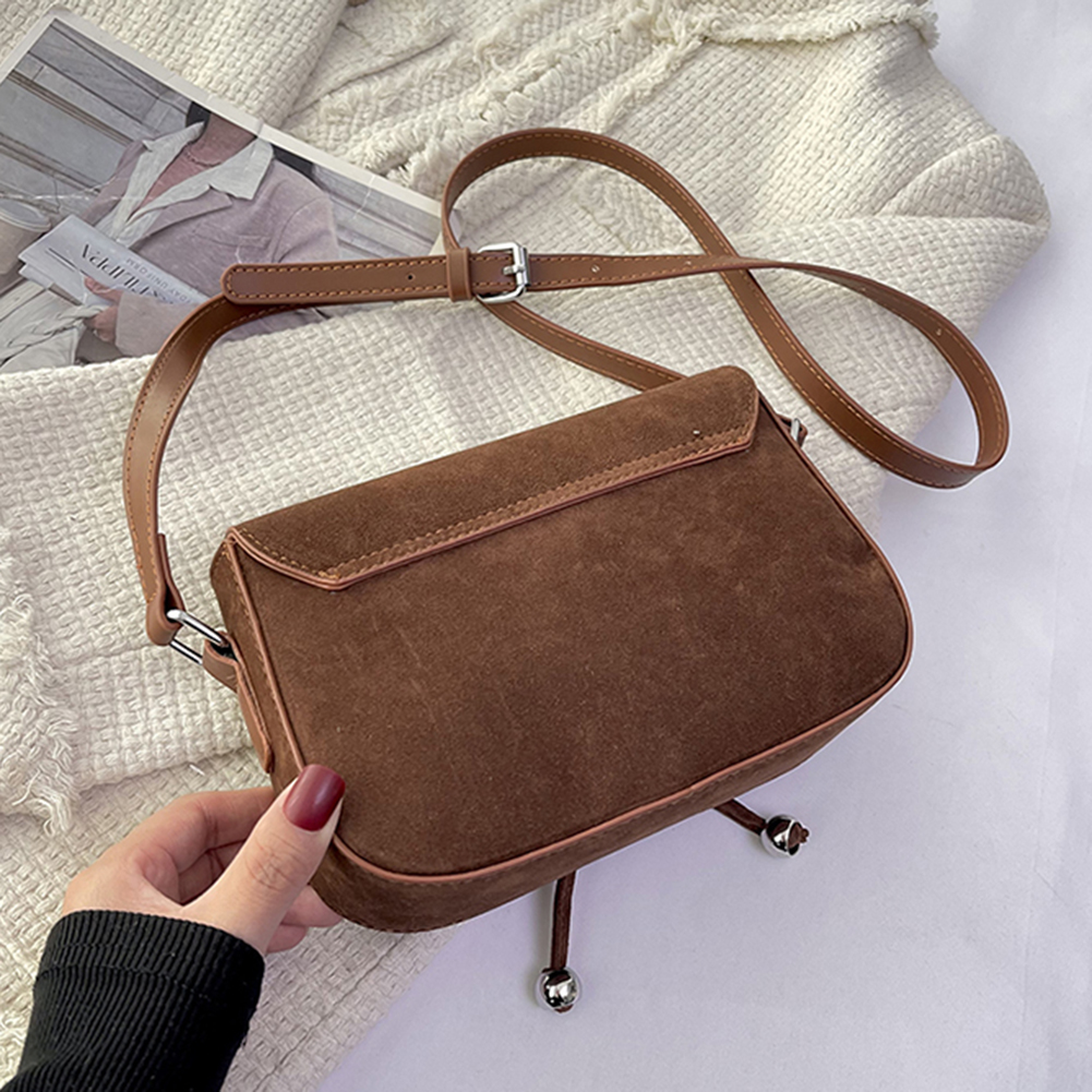 Shoulder Bag Women Adjustable Strap Bow Magnetic Closure Cross Body Clutch Purse for Work Travel