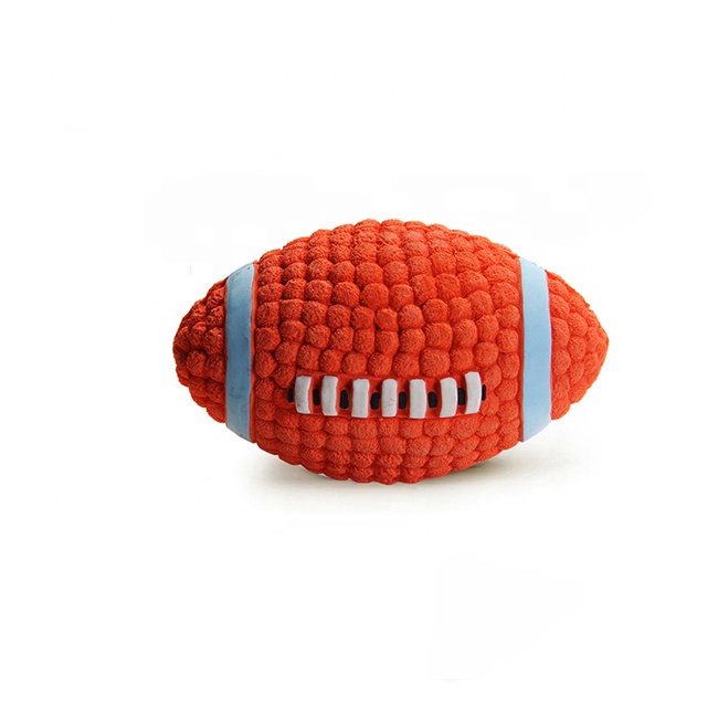 Pet accessory good quality rubber pet ball chew toys for dog