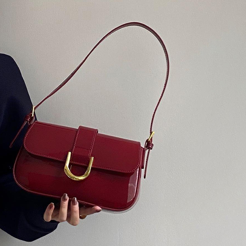 Fashionable And Casual New Hand-Held Armpit Bag Versatile Crossbody Shoulder Bag