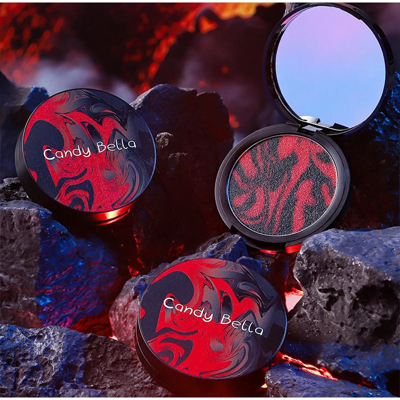 Loose powder waterproof durable mineral surface oil pressure control natural foundation powder smooth surface concealer set 241107