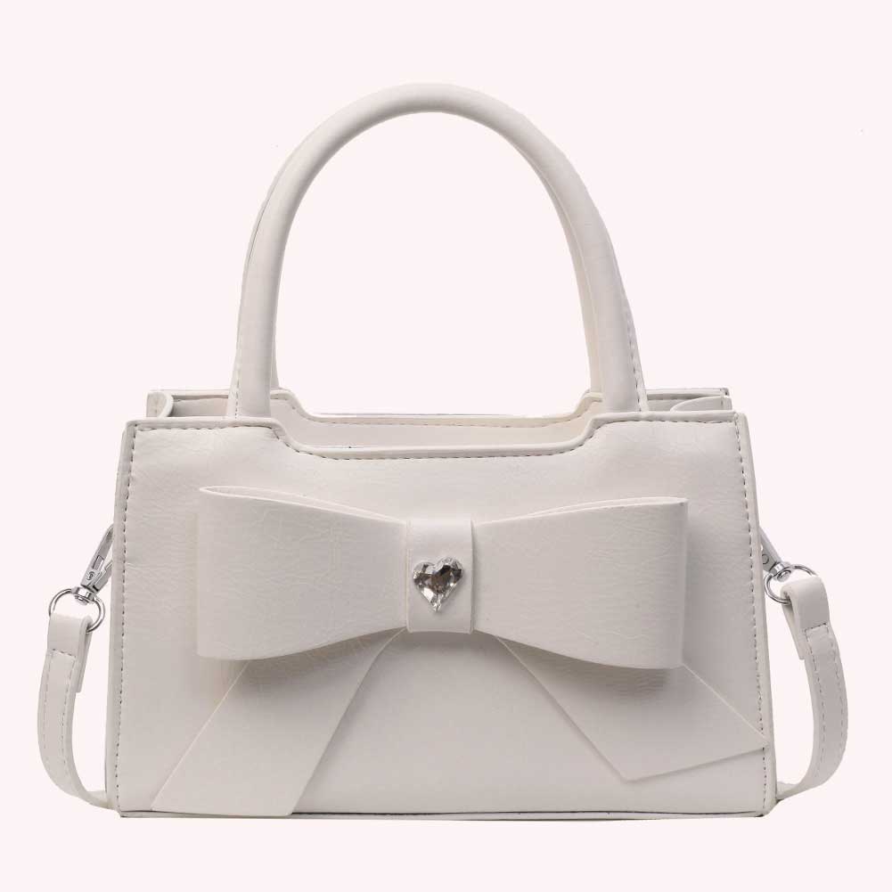 Women Fashion Crossbody Bag PU Leather Versatile Satchel Bag Detachable Strap Casual Sling Bag Female Outdoor Bag