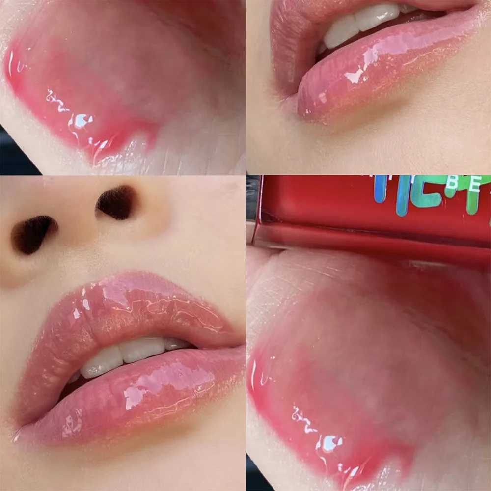 FB Gloss Bomb Cream Hot High Gloss Lip Gloss Shiny Moisturizing Long lasting Liquid lipstick 9ml W250312