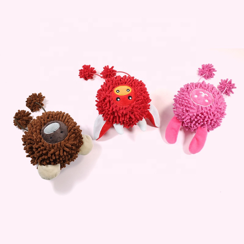 New Arrivals Pet Playing Toy Pet Supplies Dog Accessories Dog Plush Toy For Chewing And Playing