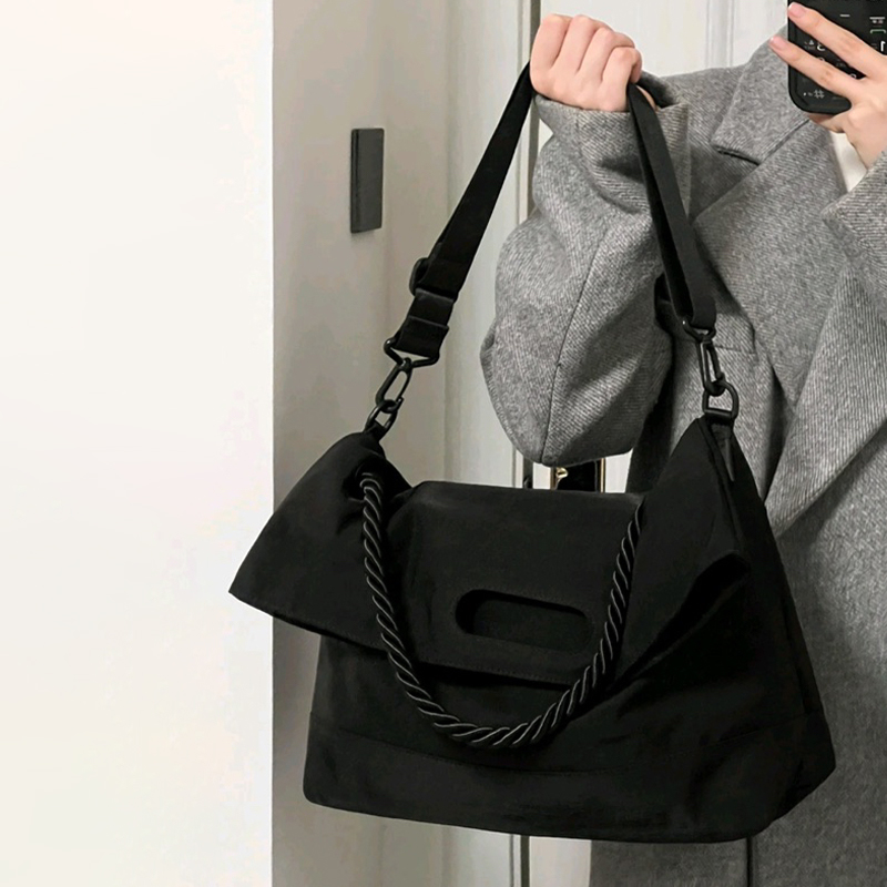 New Fashion Crossbody Bag For Women Versatile Postman Bag Commuter Tote Bag