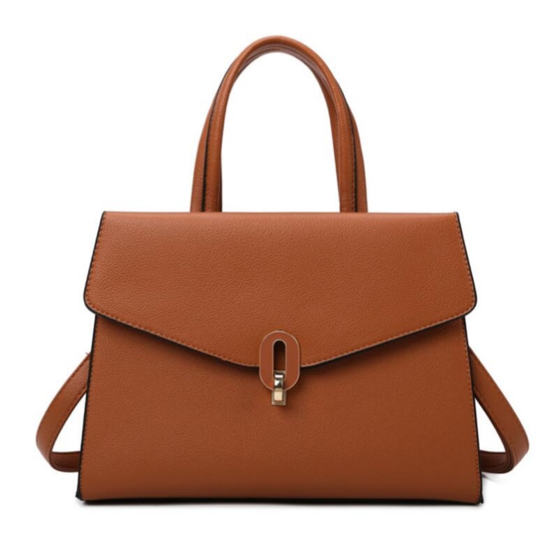 New Brand Big Handbag High Quality Leather Fashion Women Tote Shoulder Crossbody Female Shopper Bag Designer Sac