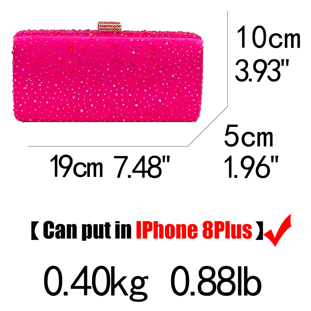 Boutique De FGG Women Yellow Crystal Evening Bags Wedding Party Rhie Purses and Handbags Bridal Box Clutch Bag