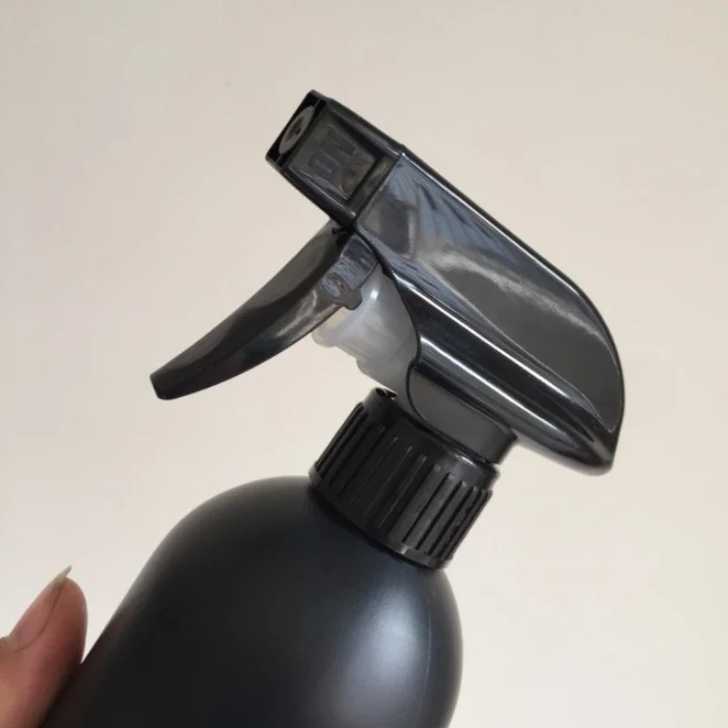 500ml Hairdressing Spray Bottle Empty Bottle Refillable Mist Bottle Alcohol Disinfectant Dispenser Salon Barber Water Sprayer