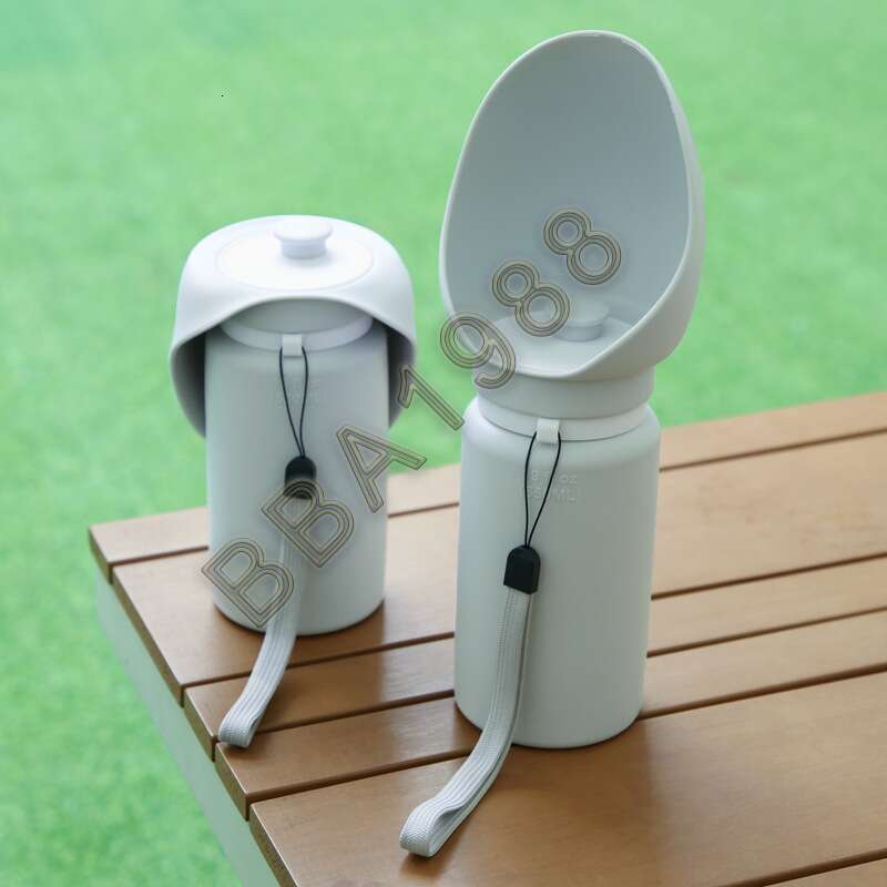 Dog Companion Cup Outdoor Portable Travel Foldable Bottle for Walking Dogs Water Dispenser Pet Supplies