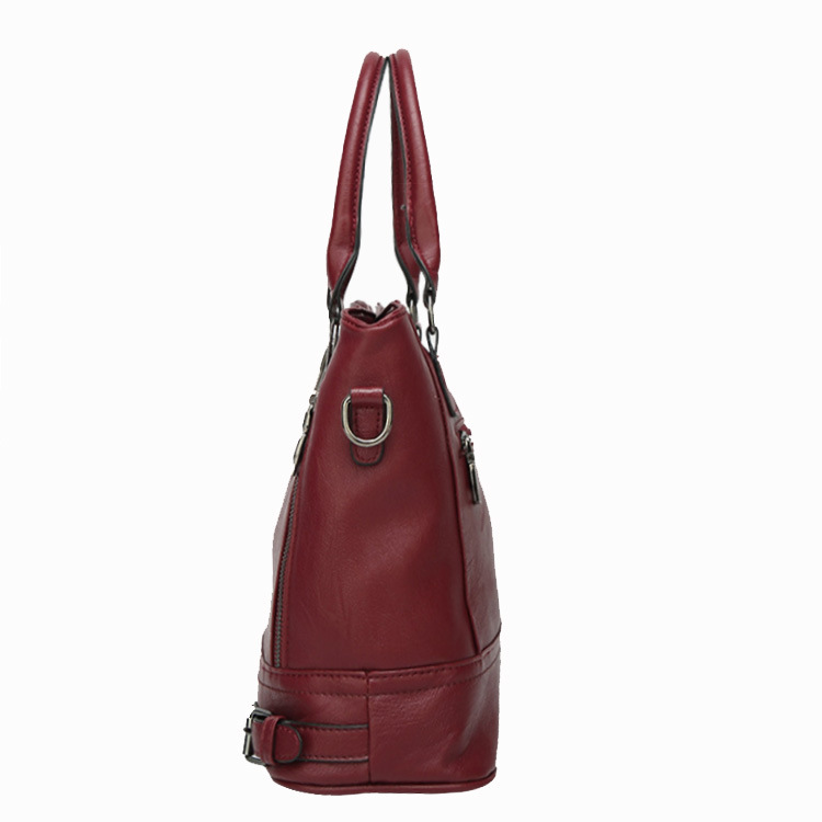 Brand Designer Bag Faux Leather Handbags Lady Hand Bags Women Messenger Shoulder bag Big Tote Sac A Main Bolsa