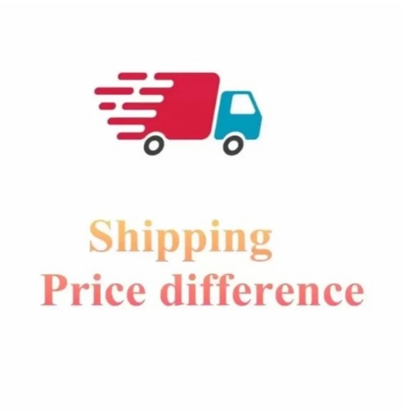 Price Difference Shipping Cost etc