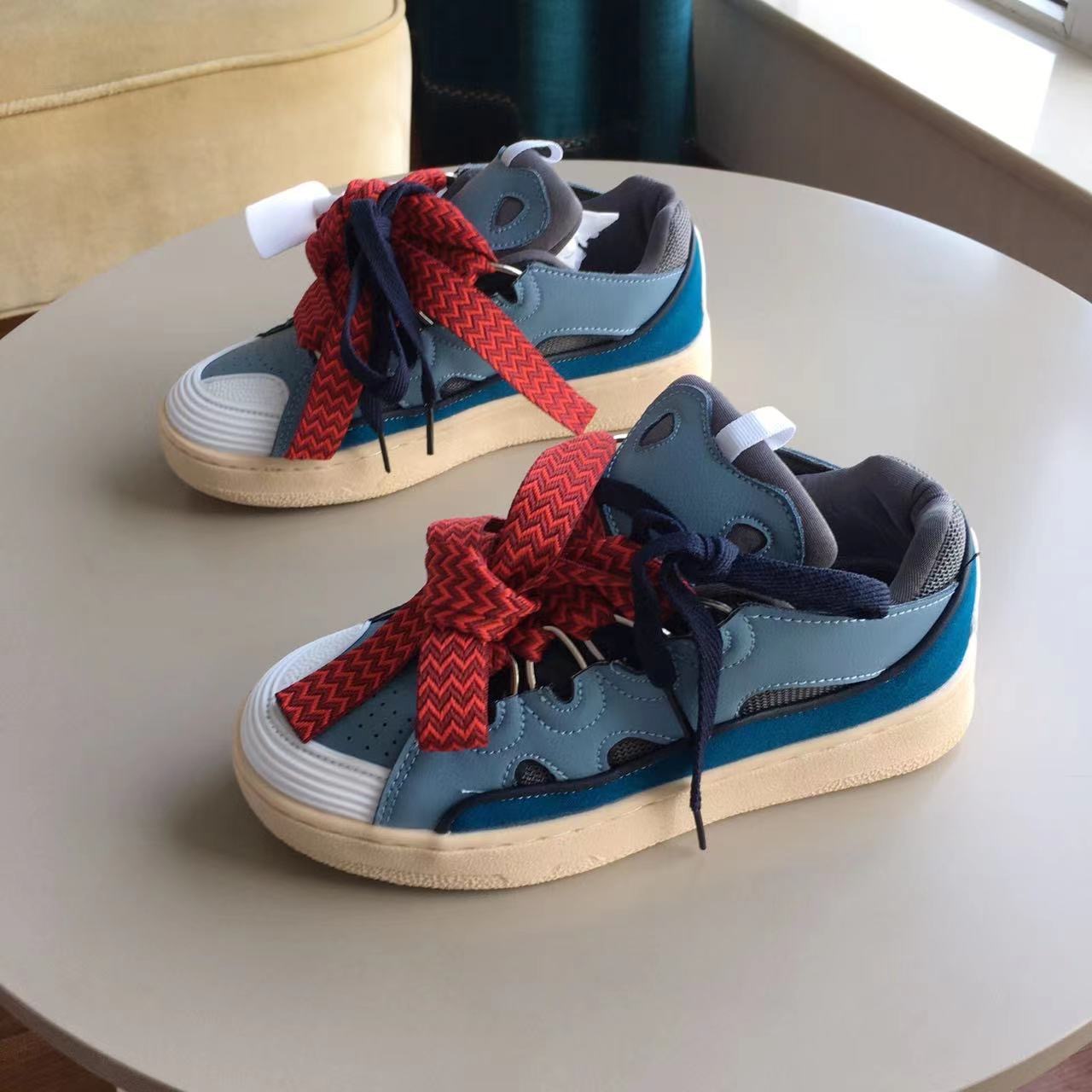 Sneakers Designer for men women shoes Casual Outdoor running Shoe Sneaker Vintage Trainers Fashion thick