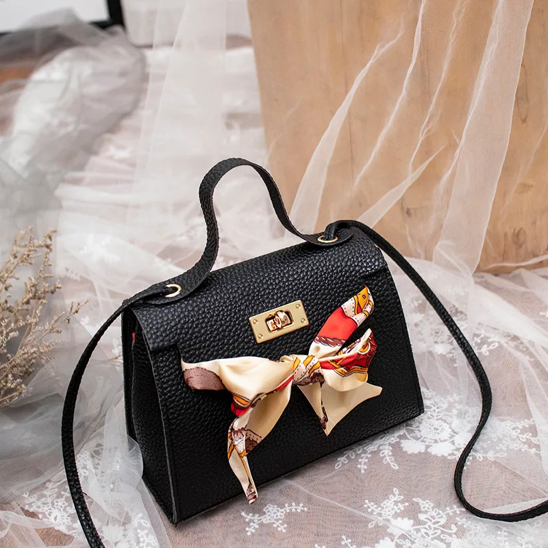 Silk Scarf Handbags 2021 Women Handbags Small Bag Women's Shoulder Bags designer bag bag for women hand bags bolsa feminina