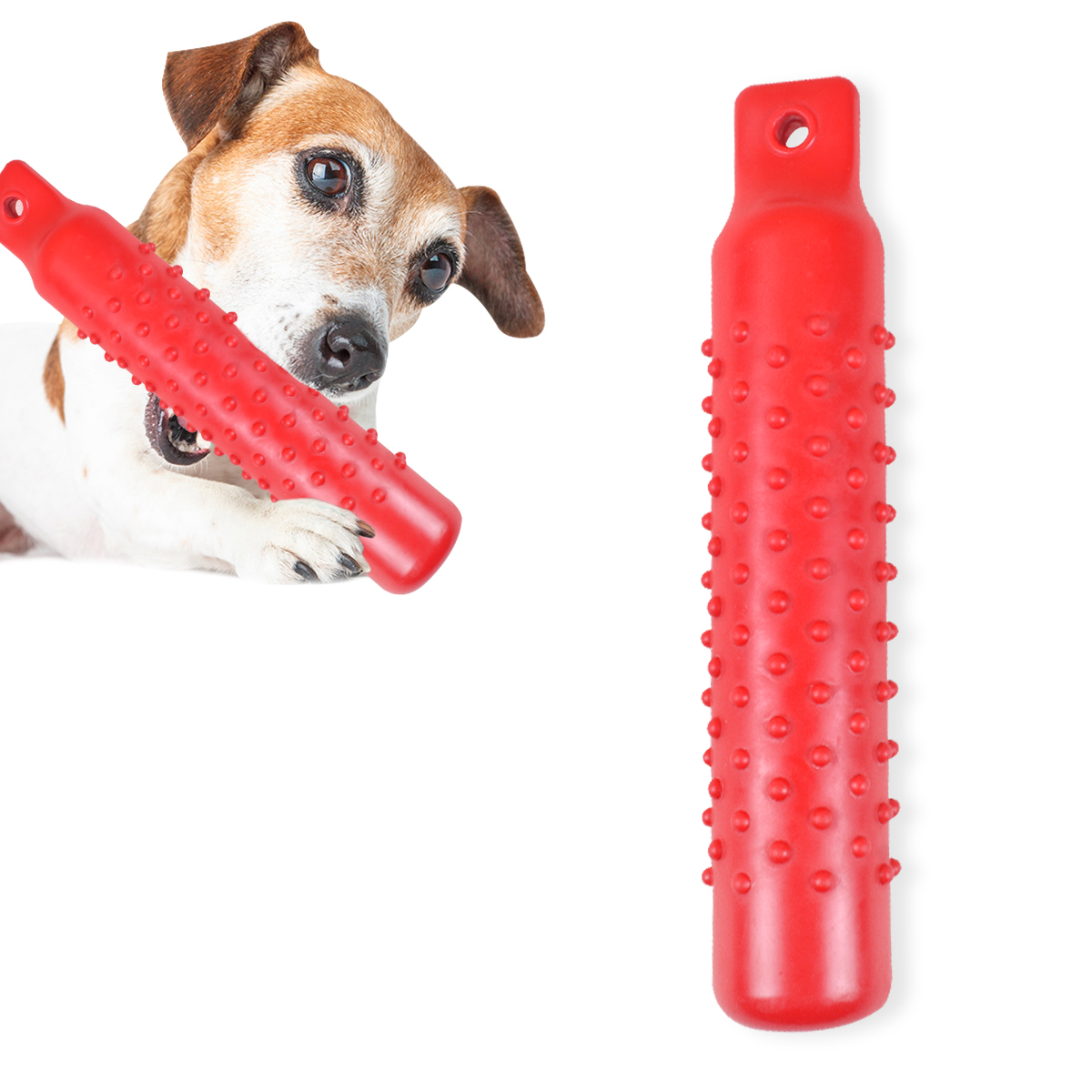 Dogs Durable Dog Chew Toy stick Sustainable TPR Chewing stick Floating interactive doggie toys
