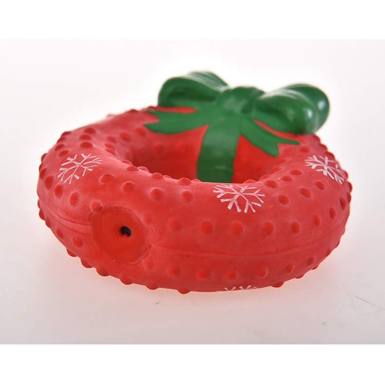 Petstar Interactive Durable Pet Puppy Rope Ball Chew Christmas Gift Dog Toy Set