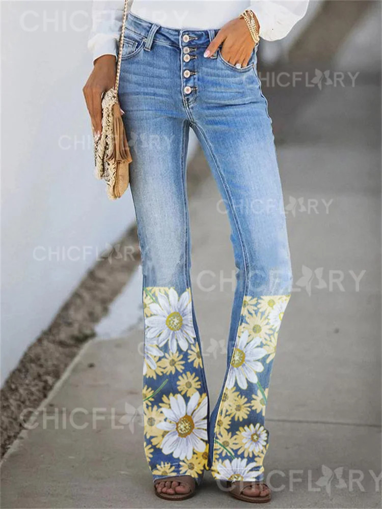 Fashionable Slim Fit Jeans For Women European American Export High Quality Cotton Twill Denim Trousers Hipster Trendy Element 241107