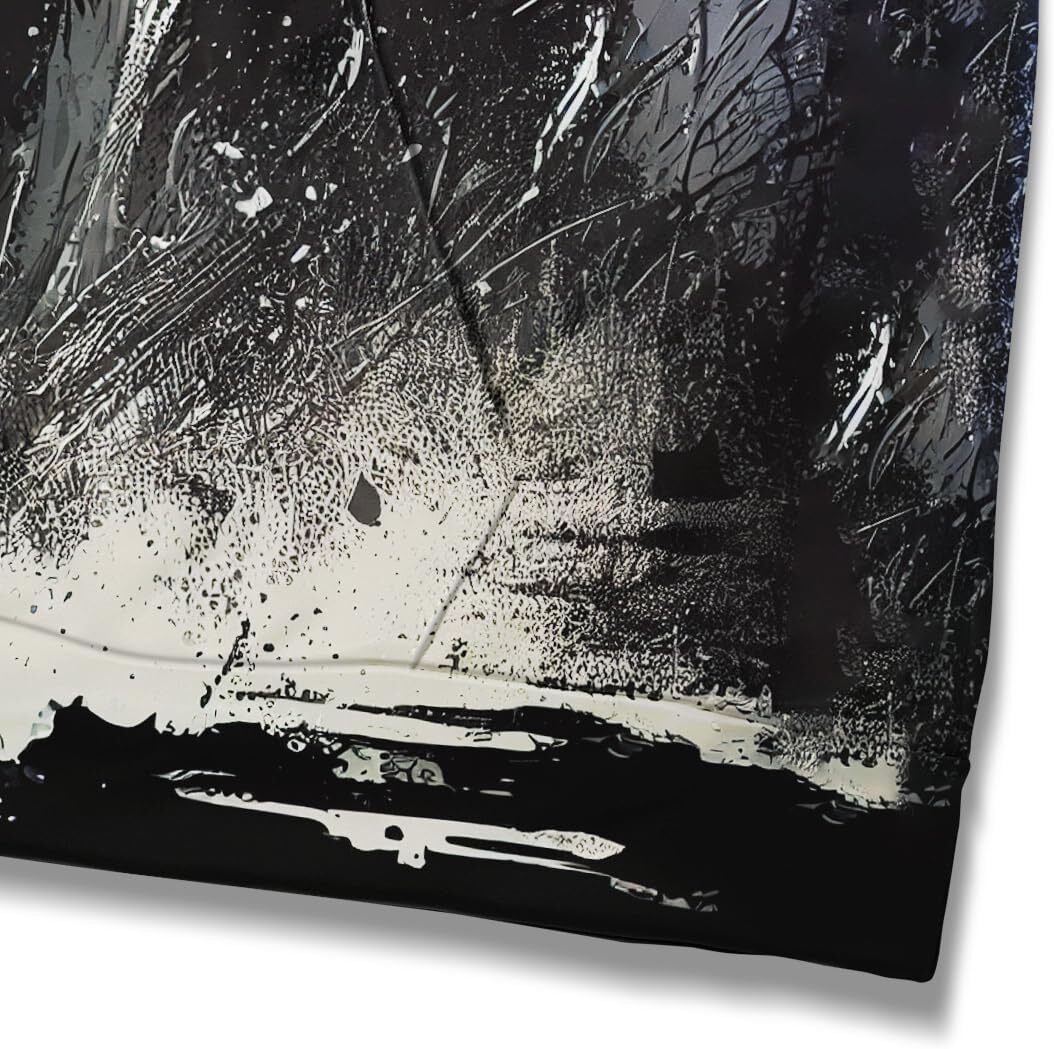 Hoodie for Mens Womens Novelty Wolf Graphic Hoodies Cool hoodies Sweatshirt Pullover Graphic Hoodies sweatshirt Pullover Long Sleeve Fashion Trend Wol