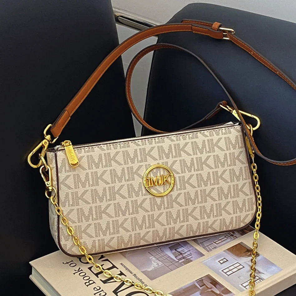 Luxury Women Shoulder Bags Designer Purses and Handbags Ladies Crossbody Bag Fashion Chain Small Tote Messenger Bags New 2024