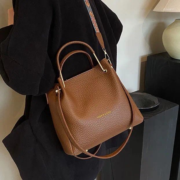 Shoulder Bags High Quality Genuine Leather Handbag Designer Travel Women Crossbody Bag For Ladies
