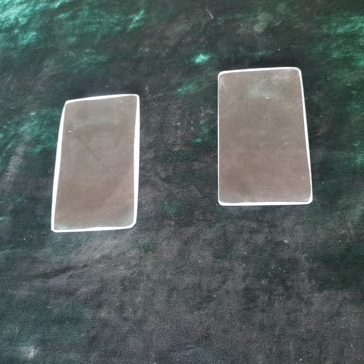 Manufacturer supplies 3cm 5cm 10cm biconvex turbine convex glass lenses optical lenses