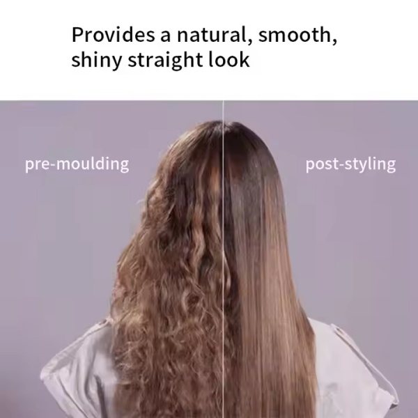 Hair straightener curler Professional salon dry and wet constant temperature care dryer for fashion design gentle without damaging hair