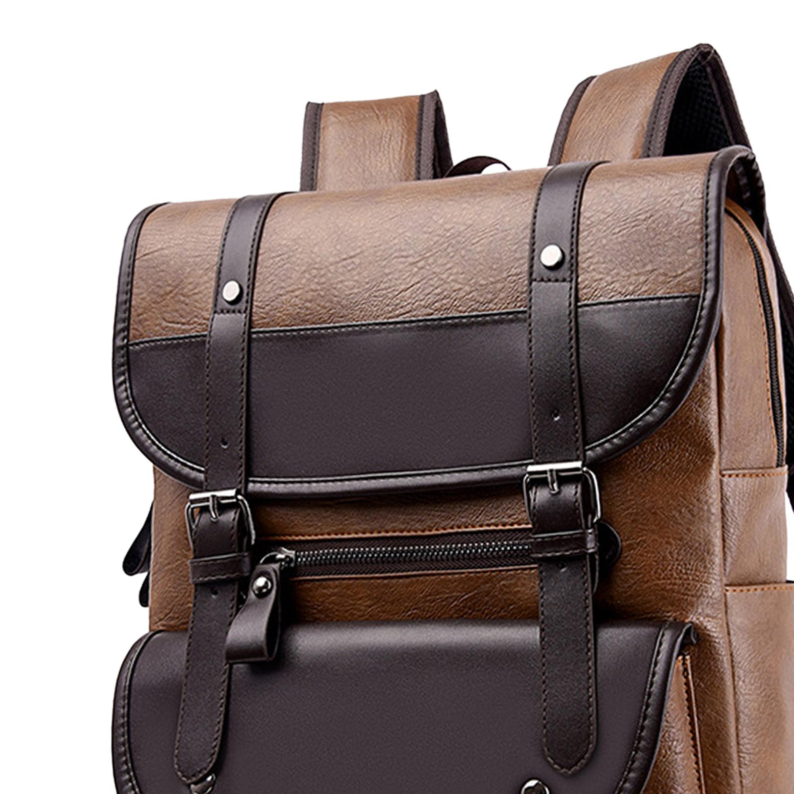 Laptop Backpack Adjustable Strap Computer Bag for Weekender Travel Work