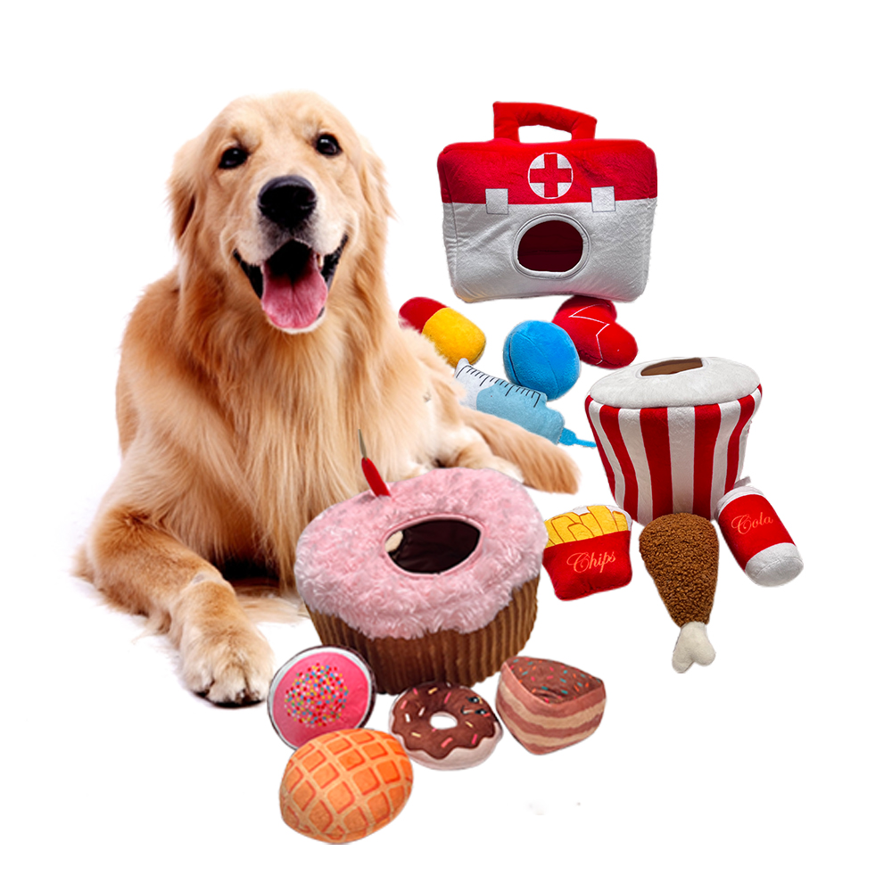 China Professional Manufacturer Intelligent Chew Plush Pet Toys For Cat Hide And Seek