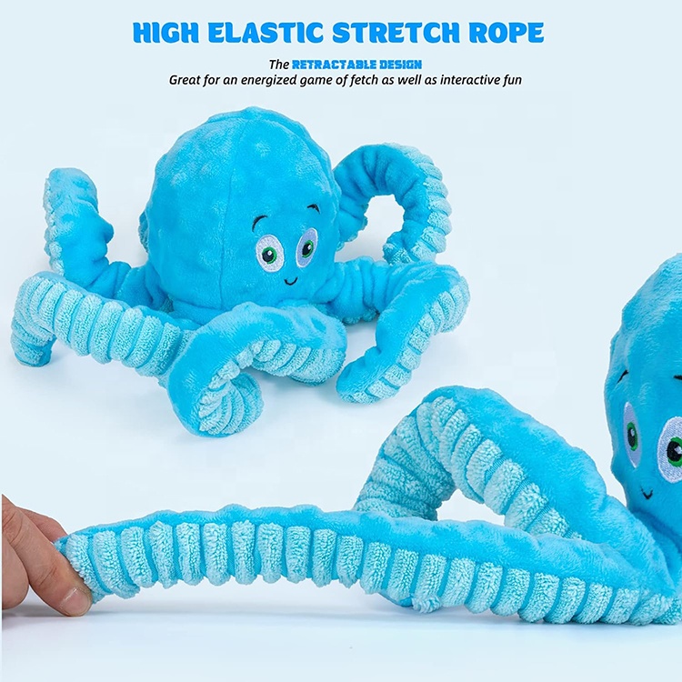 NEW Style Squeaky Dog Toys Pet Supplies Tough Interactive Stuffed Dog Chew Toys for Puppies