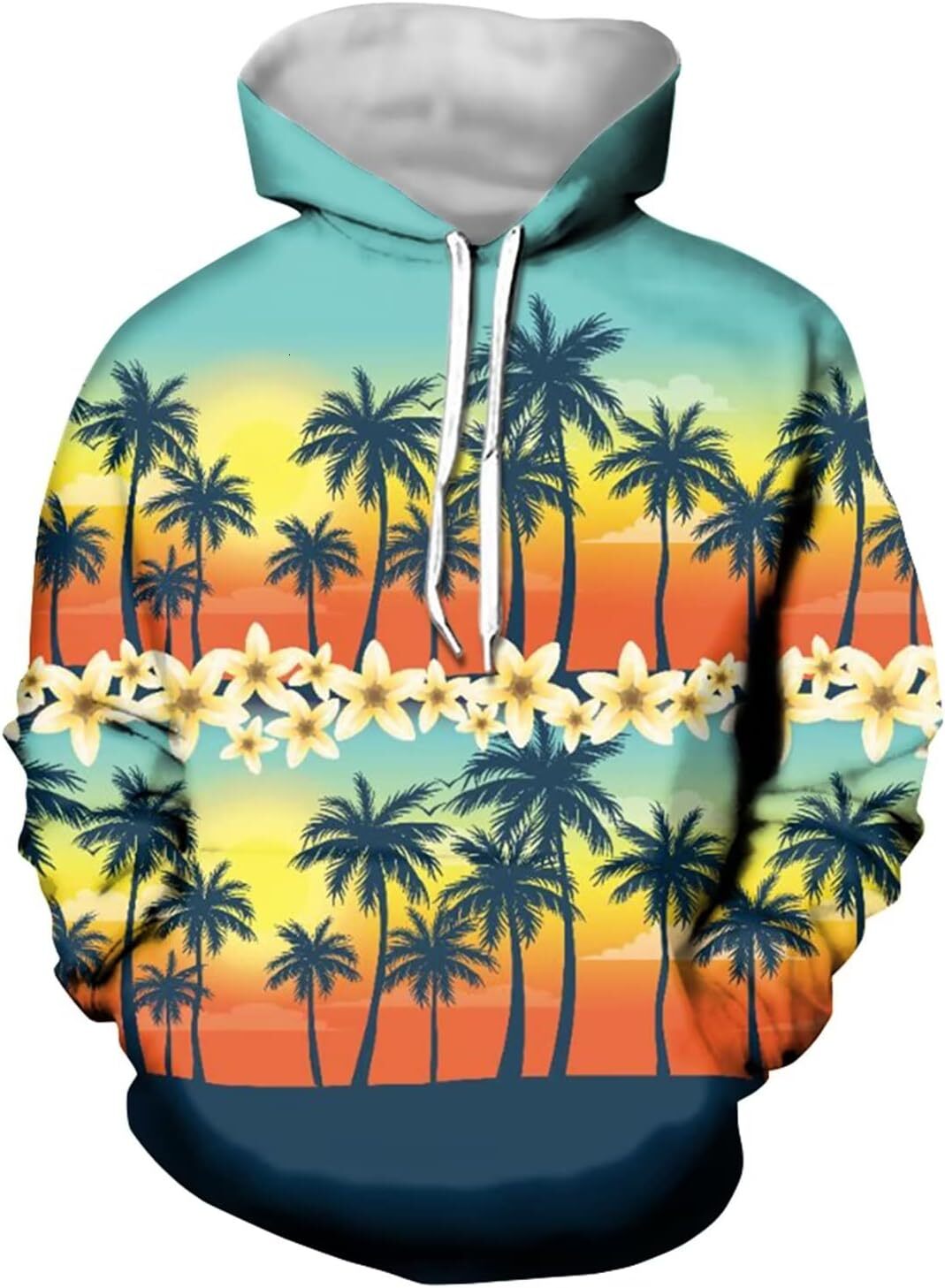 Hoodie for Mens Womens Colorful Butterfly Hoodie Sweatshirts for Men Women Unisex Long Sleeve Pullover Hooded Sweater Graphic Handsome pattern