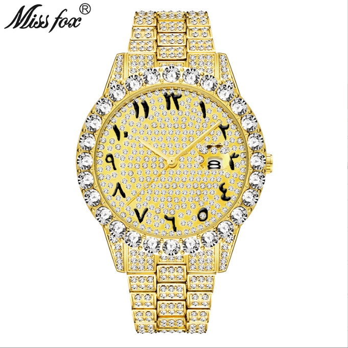Mens Watches Classic Design Women Watch luxury wrist moissanite tank quartz high quality diamond Wristwatch movement designer Casual fashion watches men