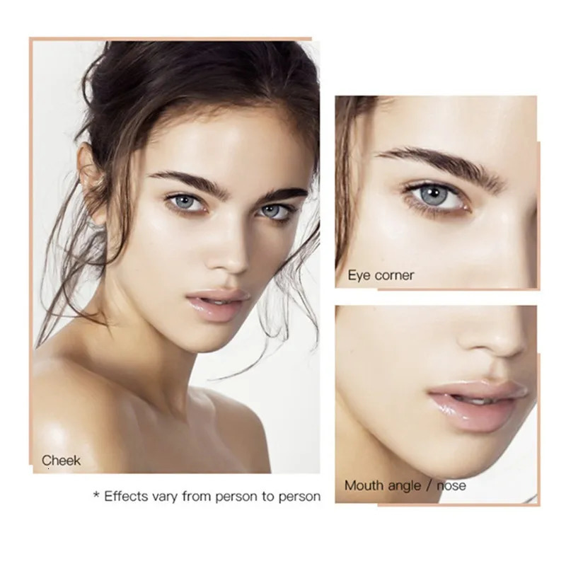 30ml Makeup concealer Liquid Base Temperature Change Natural Compound Long lasting Bright Base 241107