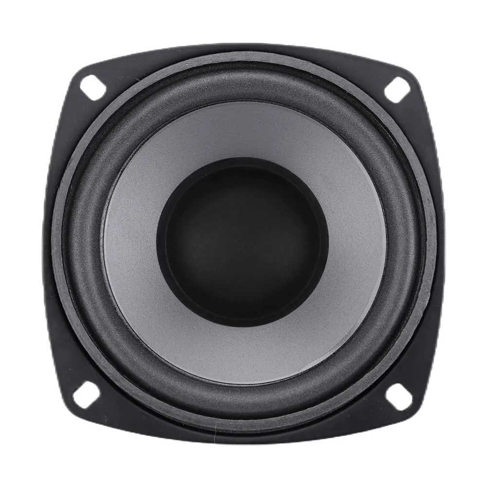 Car Audio 4/5/6 Inch Music Stereo Full Range Frequency Subwoofer Speakers 400W 500W 600W Car Audio Horn for Vehicle Automobile H250118