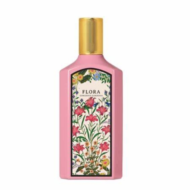10A Cologne Designer Perfume Set for Women Bloom Flora Sparay 5ML*6PCS Suit 6 in 1 with Box good smell long time leaving lady body mist High Quality F